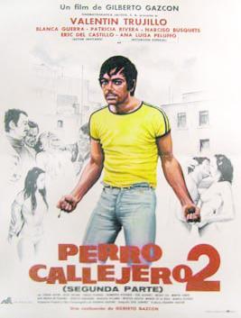 Perro Callejero 2 (1981) poster